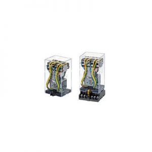 Rơ le trung gian Omron, MM4KB AC24